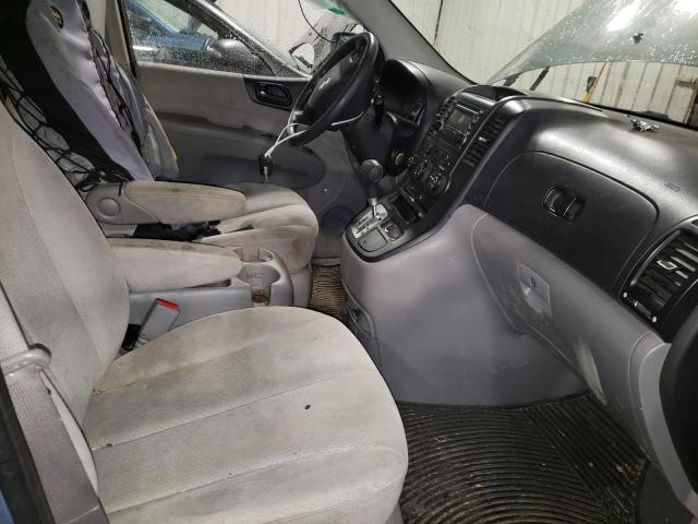 Photo 5 from auction – 2008 HYUNDAI ENTOURAGE with VIN KNDMC233786053166