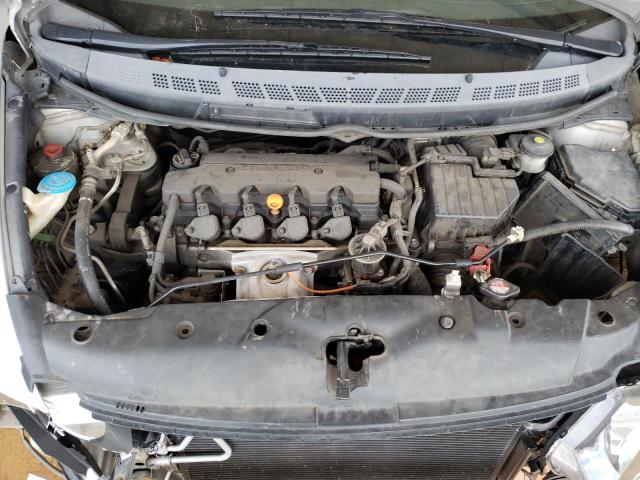 Photo 7 from auction – 2010 HONDA CIVIC with VIN 2HGFA1F52AH300623