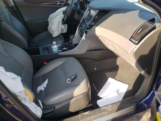 Photo 5 from auction – 2014 HYUNDAI SONATA SE with VIN 5NPEC4ACXEH948414