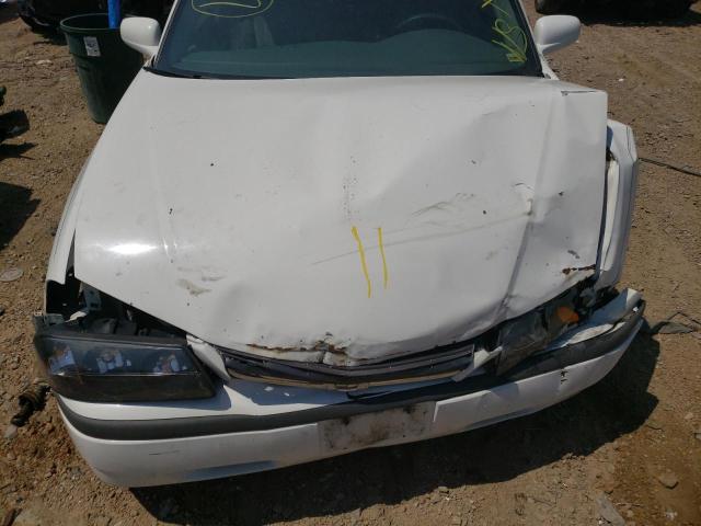 Photo 7 from auction – 2001 CHEVROLET IMPALA with VIN 2G1WF52E819265814