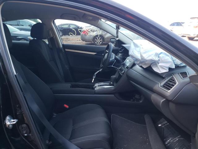 Photo 5 from auction – 2018 HONDA CIVIC LX with VIN 2HGFC2F52JH591043