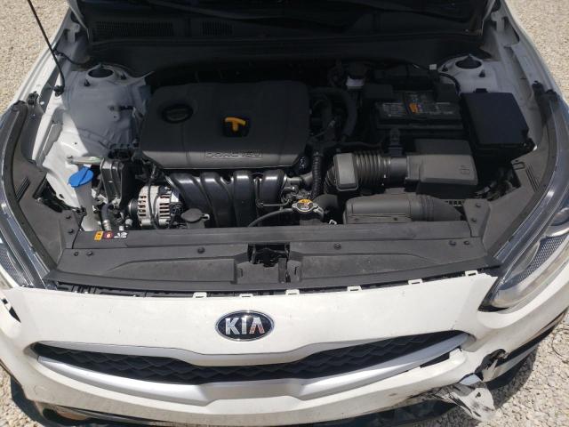 Photo 7 from auction – 2021 KIA FORTE FE with VIN 3KPF24AD9ME402013