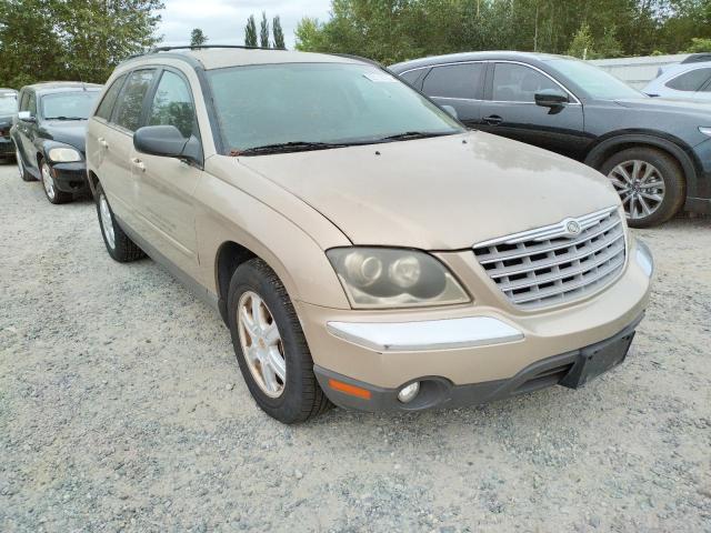 CHRYSLER PACIFICA 2004 with VIN 2C8GM68494R389115 - Photo from auction