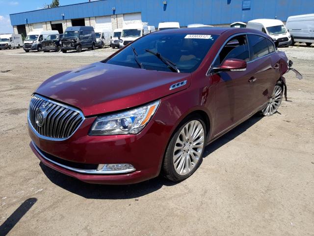 Photo 2 from auction – 2015 BUICK LACROSSE P with VIN 1G4GF5G30FF149293