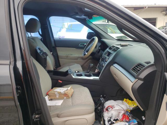 Photo 5 from auction – 2013 FORD EXPLORER with VIN 1FM5K7B87DGB27283