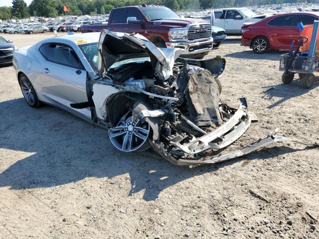 Photo 1 from auction – 2017 CHEVROLET CAMARO LT with VIN 1G1FB1RS8H0121152