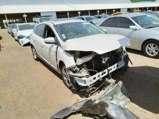 FORD FOCUS TITA 2012 with VIN 1FAHP3N28CL330651 - Photo from auction