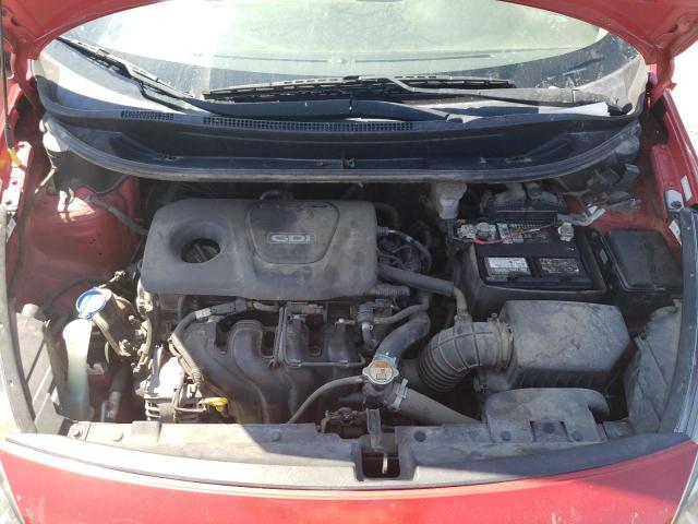 Photo 7 from auction – 2017 KIA RIO LX with VIN KNADM4A35H6025813