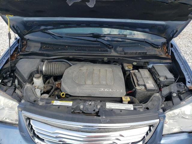 Photo 7 from auction – 2012 CHRYSLER TOWN & COU with VIN 2C4RC1BG1CR187550