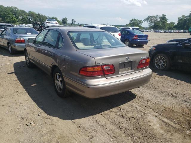 Photo 3 from auction – 1998 TOYOTA AVALON XL with VIN 4T1BF18B4WU240703