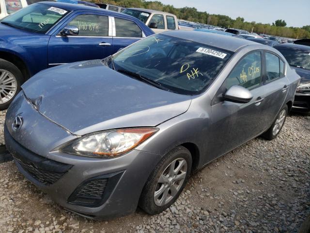 Photo 2 from auction – 2011 MAZDA 3 I with VIN JM1BL1VF2B1447154