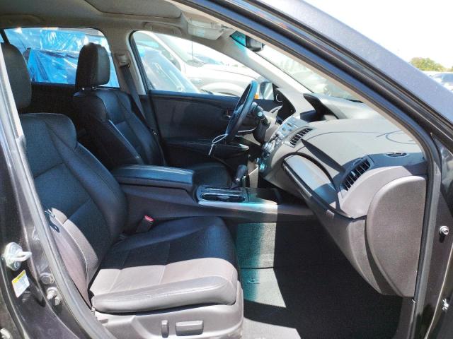 Photo 5 from auction – 2013 ACURA RDX TECHNO with VIN 5J8TB4H57DL010156