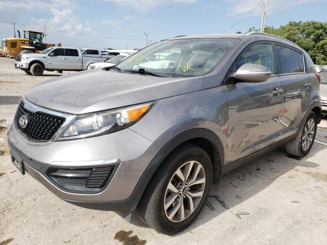 Photo 2 from auction – 2014 KIA SPORTAGE B with VIN KNDPB3AC8E7564562