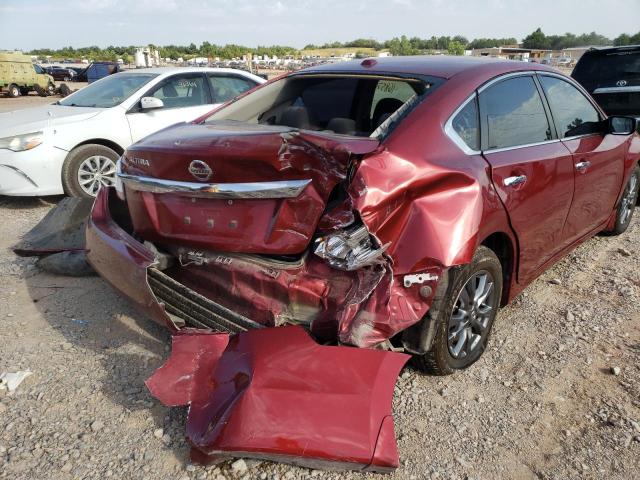 Photo 9 from auction – 2015 NISSAN ALTIMA 2.5 with VIN 1N4AL3AP1FN380489