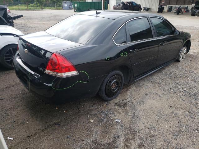 Photo 4 from auction – 2012 CHEVROLET IMPALA LS with VIN 2G1WF5E35C1237495