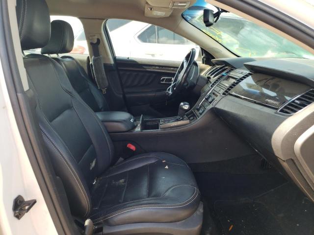 Photo 5 from auction – 2011 FORD TAURUS LIM with VIN 1FAHP2FW4BG151574