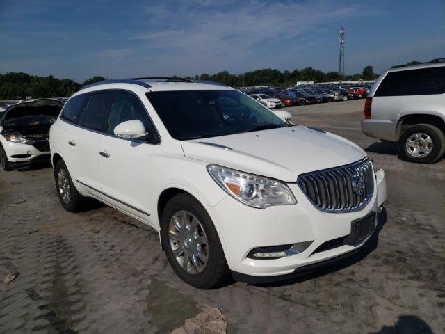 BUICK ENCLAVE 2016 with VIN 5GAKVBKD0GJ276061 - Photo from auction