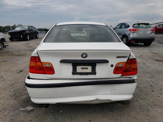 Photo 9 from auction – 2003 BMW 325 I with VIN WBAET37453NJ41190
