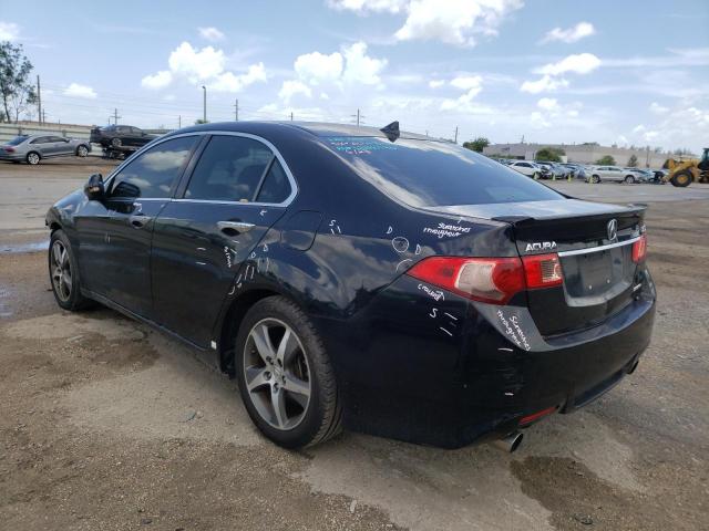 Photo 3 from auction – 2012 ACURA TSX SE with VIN JH4CU2F86CC011001