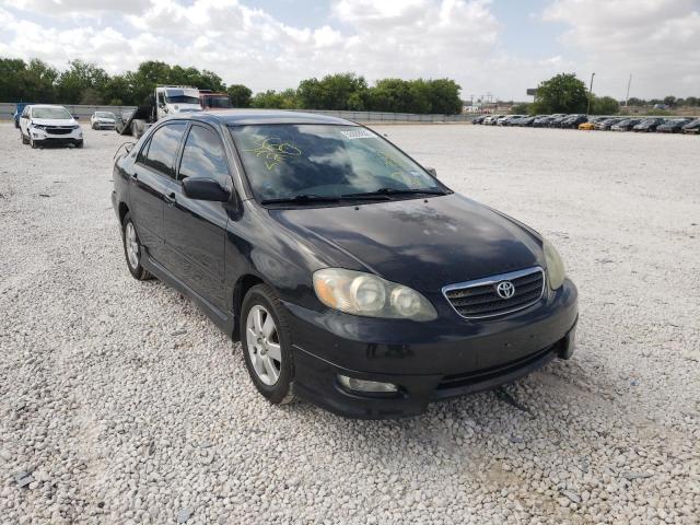 TOYOTA COROLLA CE 2006 with VIN 1NXBR32E66Z700899 - Photo from auction