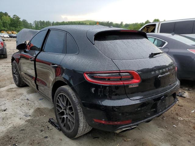 Photo 3 from auction – 2015 PORSCHE MACAN TURB with VIN WP1AF2A5XFLB48476