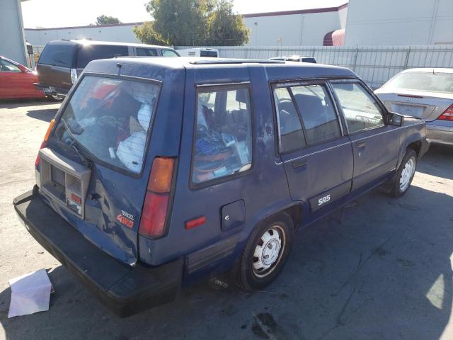 Photo 4 from auction – 1984 TOYOTA TERCEL SR5 with VIN JT2AL35W7E0079662