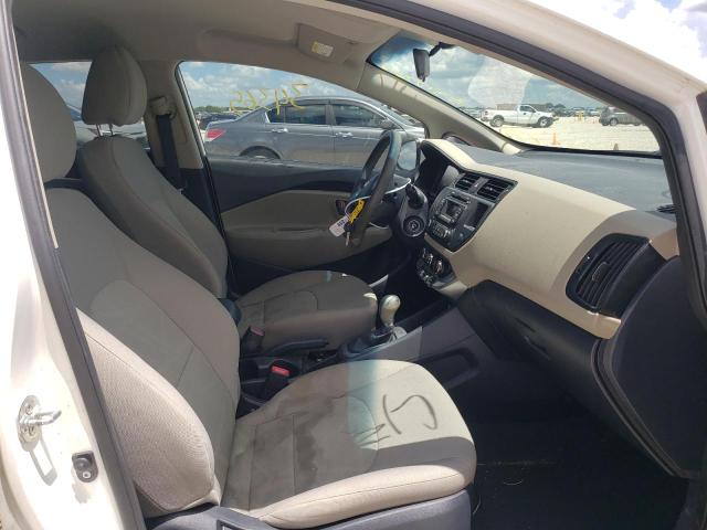 Photo 5 from auction – 2014 KIA RIO LX with VIN KNADM4A37E6371017