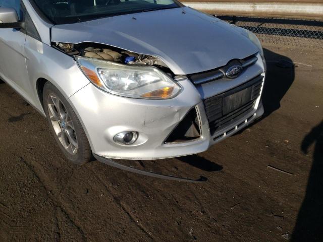 Фото 9 с аукциона – 2013 FORD FOCUS SE с VIN 1FADP3F25DL227489