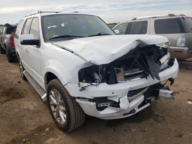 FORD EXPEDITION 2017 with VIN 1FMJU2AT0HEA06422 - Photo from auction
