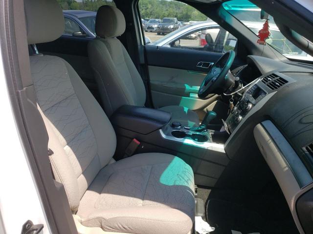 Photo 5 from auction – 2015 FORD EXPLORER with VIN 1FM5K8B83FGB65330