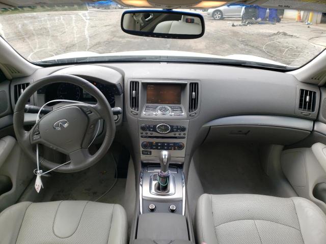 Photo 9 from auction – 2011 INFINITI G25 BASE with VIN JN1DV6AP9BM600368