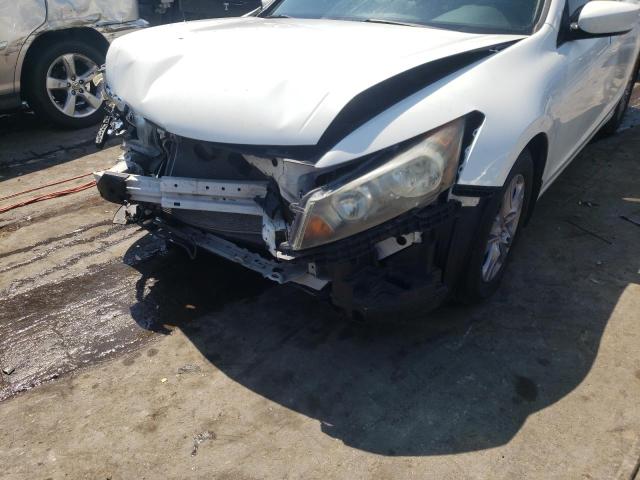 Photo 9 from auction – 2012 HONDA ACCORD SE with VIN 1HGCP2F61CA108837