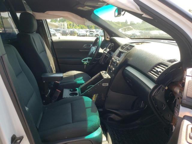 Photo 5 from auction – 2017 FORD EXPLORER P with VIN 1FM5K8AR2HGA76975