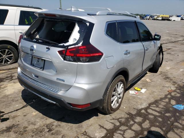 Photo 4 from auction – 2020 NISSAN ROGUE S with VIN KNMAT2MT9LP505932