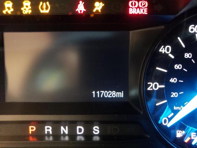 Photo 8 from auction – 2018 FORD EXPLORER X with VIN 1FM5K7D88JGA63487