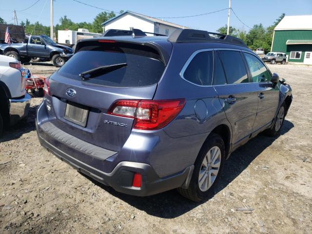 Фото 4 с аукциона – 2018 SUBARU OUTBACK 2. с VIN 4S4BSACCXJ3368146