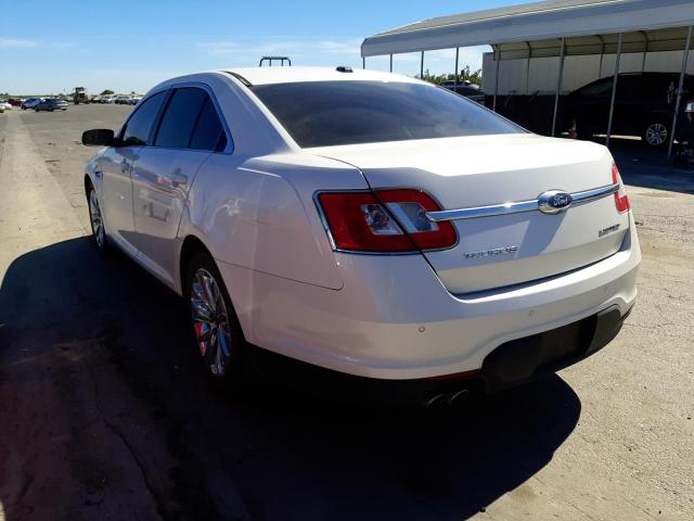 Photo 3 from auction – 2012 FORD TAURUS LIM with VIN 1FAHP2FW1CG114807