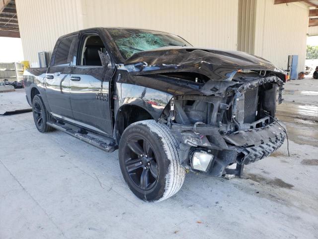 Photo 1 from auction – 2016 RAM 1500 SPORT with VIN 1C6RR6MT8GS263122