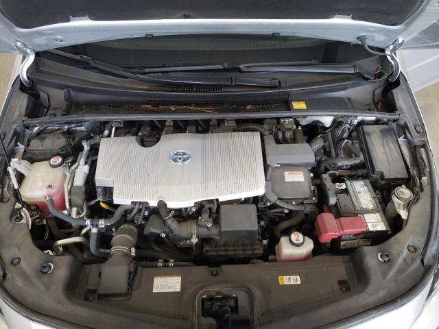 Photo 7 from auction – 2018 TOYOTA PRIUS PRIM with VIN JTDKARFPXJ3072208