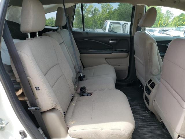 Photo 6 from auction – 2016 HONDA PILOT EX with VIN 5FNYF6H37GB031180