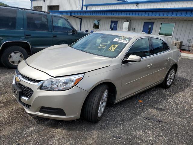 Photo 2 from auction – 2016 CHEVROLET MALIBU LIM with VIN 1G11C5SA0GF165139