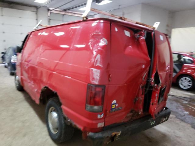 Photo 3 from auction – 2006 FORD ECONOLINE with VIN 1FTNE24W46DA64027