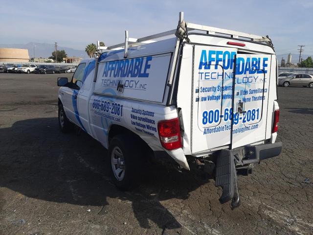 Photo 3 from auction – 2011 FORD RANGER SUP with VIN 1FTKR1ED1BPA82265