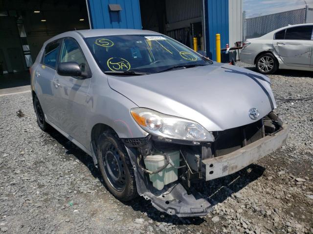 TOYOTA COROLLA MA 2011 with VIN 2T1KU4EE3BC588669 - Photo from auction