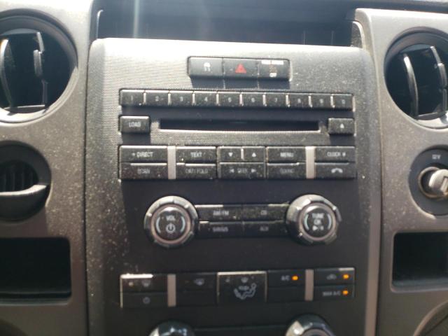 Photo 9 from auction – 2010 FORD F150 SUPER with VIN 1FTEX1CW4AFC54350