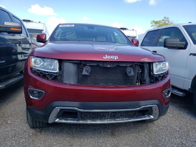 Photo 9 from auction – 2014 JEEP GRAND CHER with VIN 1C4RJEBG4EC548004