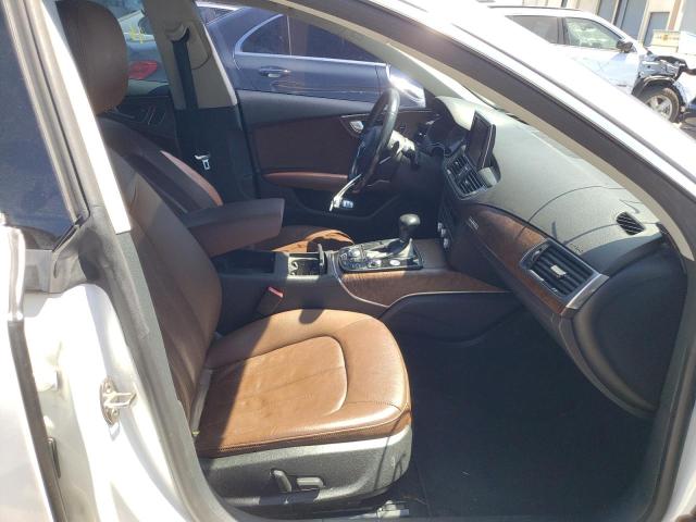 Photo 5 from auction – 2012 AUDI A7 PREMIUM with VIN WAUYGAFC4CN100306