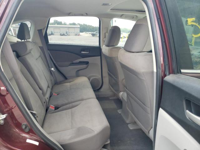Photo 6 from auction – 2012 HONDA CR-V EX with VIN 5J6RM4H53CL072410
