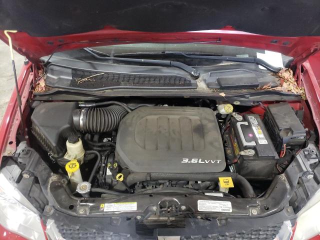 Photo 7 from auction – 2013 DODGE GRAND CARA with VIN 2C4RDGCG7DR627593