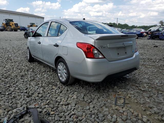 Photo 3 from auction – 2015 NISSAN VERSA S with VIN 3N1CN7AP8FL826578